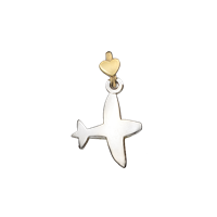 Charm Dodo Mariani SOUVENIR in Argento SV203-AEREO - SV203-AEREO